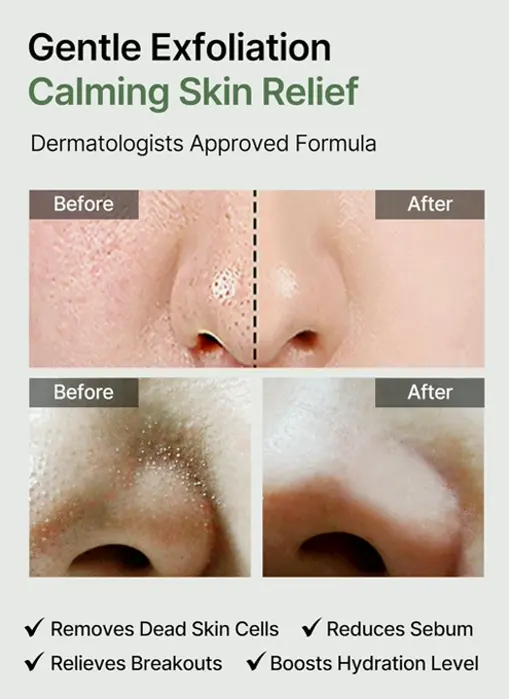 celimax Ji.Woo.Gae Heartleaf BHA Peeling Pads Dual Edition