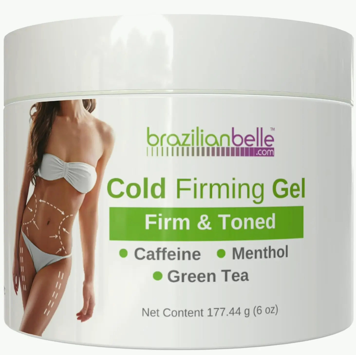 Slimming Cold Cream: Skin Tightening with Coffee Extract