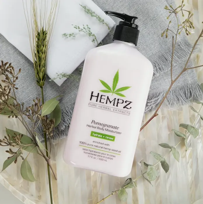 HEMPZ Body Lotion - Citrus - 17oz