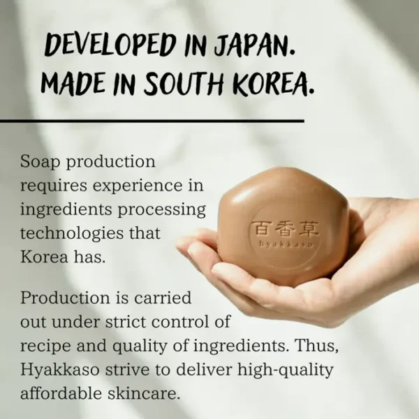 Pimple Soap Bar w/ Herbal Compounds (2.8Oz)