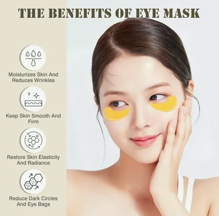 Under-Eye Patches for Dark Circles & Puffy Eyes