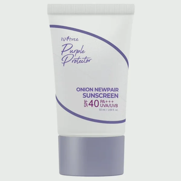 ISNTREE Sun  Onion Sunscreen 50ml