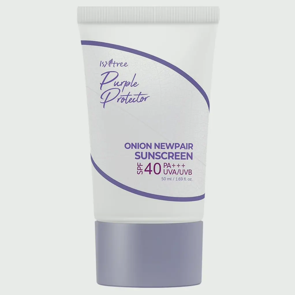 ISNTREE Sun  Onion Sunscreen 50ml