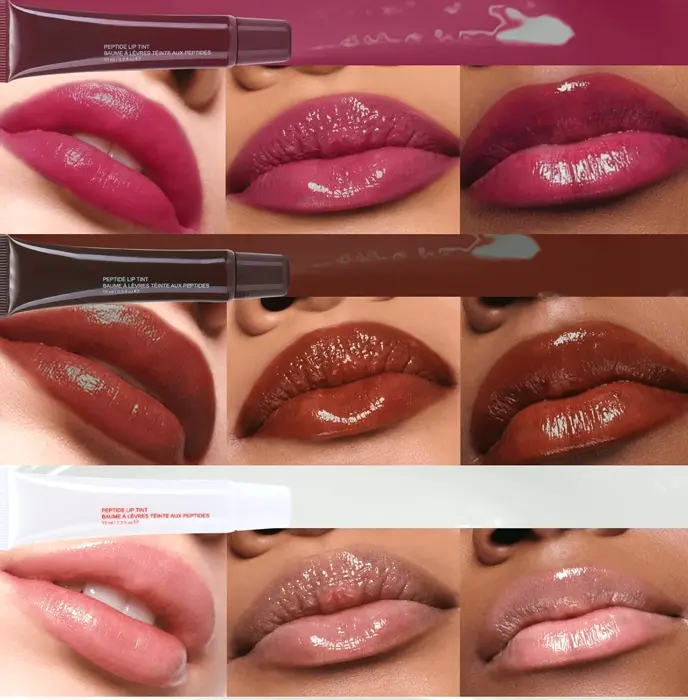 DAGEDA Tri-Color Lip Moisturizer Set