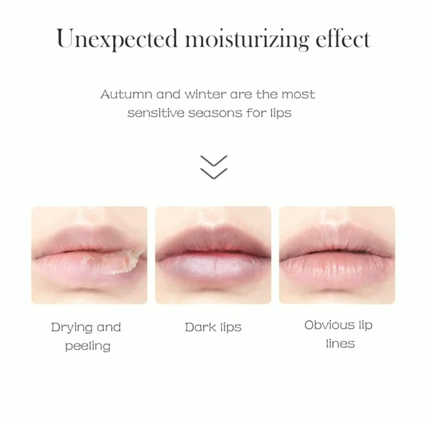 Jakuva 30PCS Collagen Lip Masks