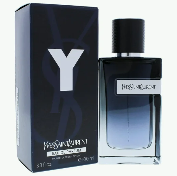Yves Saint Laurent Men's Y Eau of Perfume, 3.3-oz