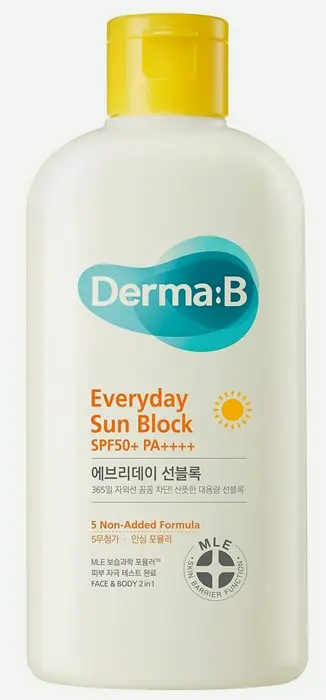 Derma Beauty Sun Block SPF50+ Big Volume
