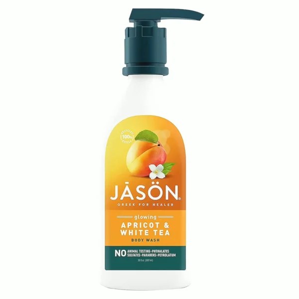 Glowing Apricot Skin Cleanser, Thirty fl oz