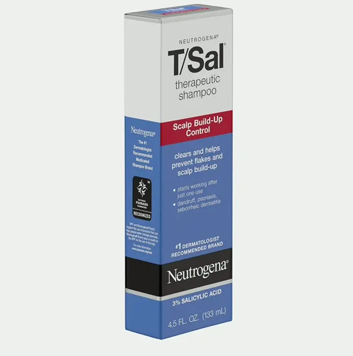 Neutro T/Sal Therapeutic Shampoo to Head Residue Management, 4.5 oz.