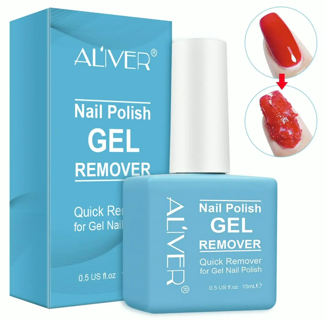 Gel Cleanser: Fast Removal for Manicure