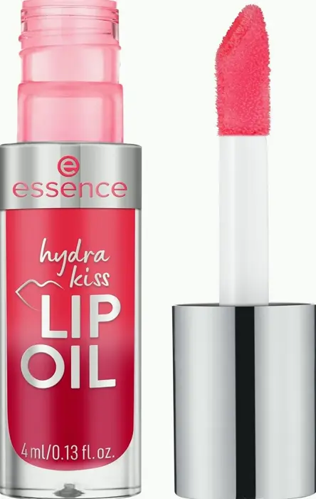 Hydro Kissable Lip Oil – Plant-Based & Animal-Friendly