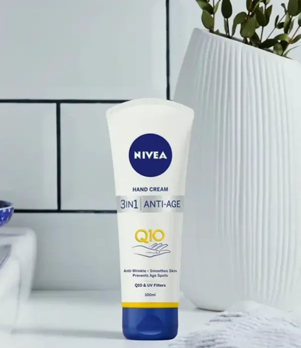 NIVEA CoQ10 Age Treatment Skin Lotion (100ml)