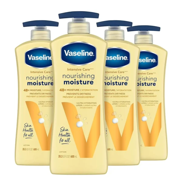 Vaseline's Intensive Skin Lotion for Dry Skin - 20.3 oz