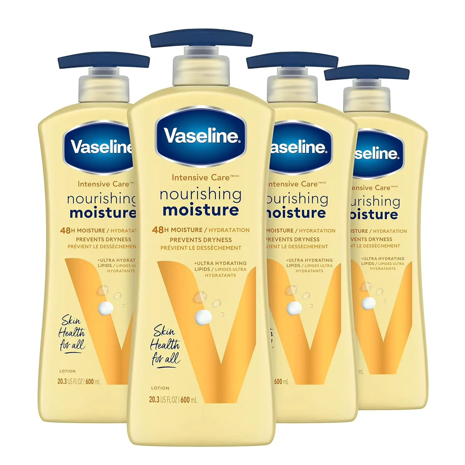 Vaseline's Intensive Skin Lotion for Dry Skin - 20.3 oz