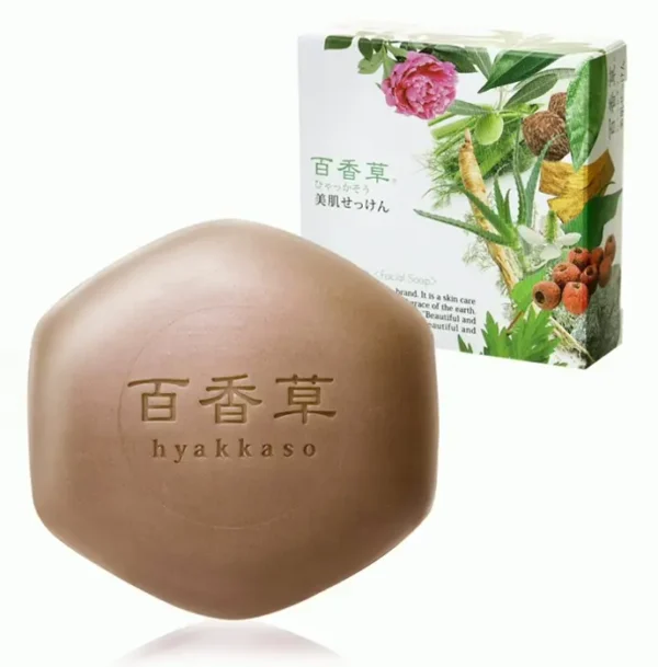 Pimple Soap Bar w/ Herbal Compounds (2.8Oz)