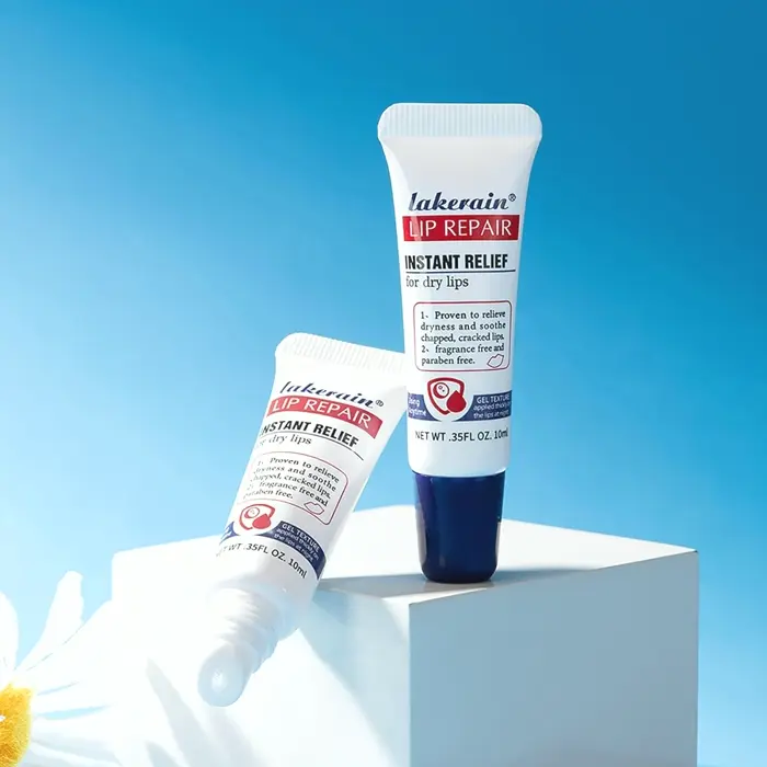 Two-Piece Natural Lip Care Kit