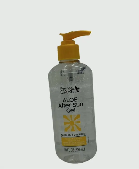Aloe Vera Post-Sun Gel, Skin Care, 10 Ounces