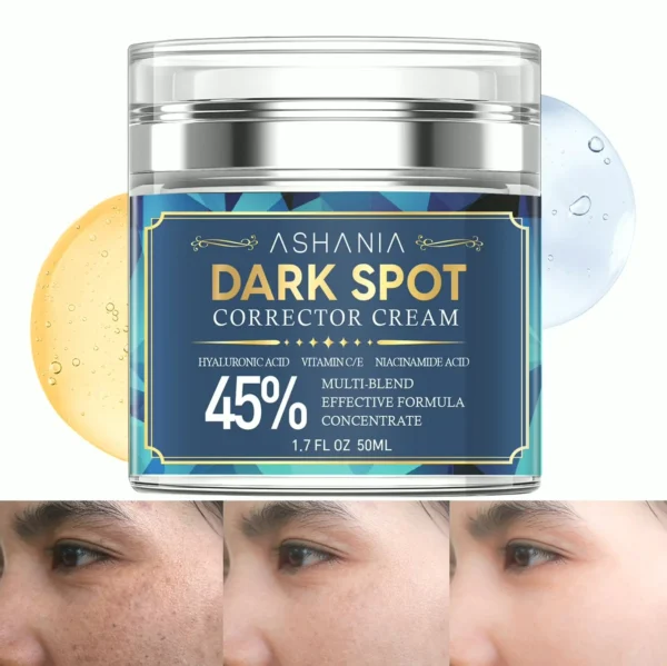 Shadow Spot Corrector for Face and Body Parts