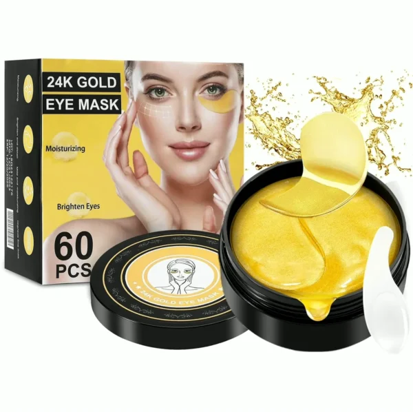 Under-Eye Patches for Dark Circles & Puffy Eyes
