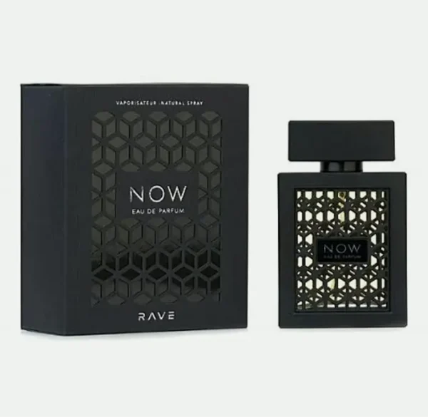 Experience the Elegance of RAVE Instantly 3.4 EDP Mist