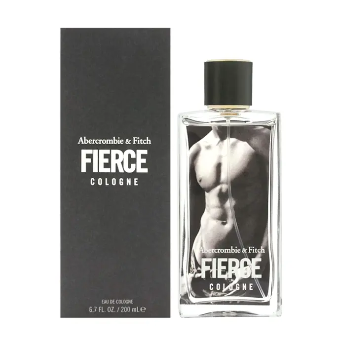 Abercrombie & Fitch Fierce Cologne Spritz, 6.7 oz