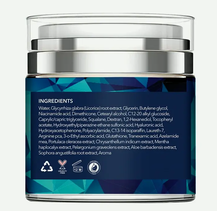 Shadow Spot Corrector for Face and Body Parts