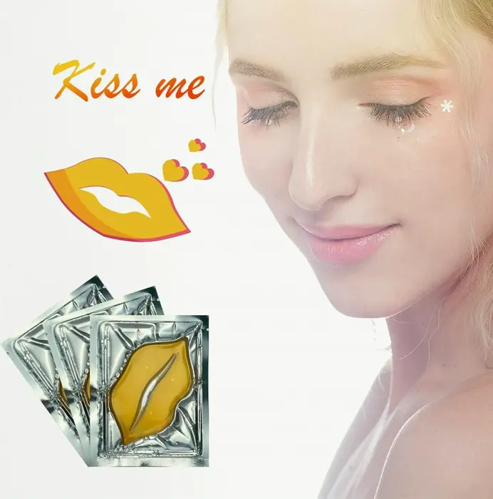 Jakuva 30PCS Collagen Lip Masks