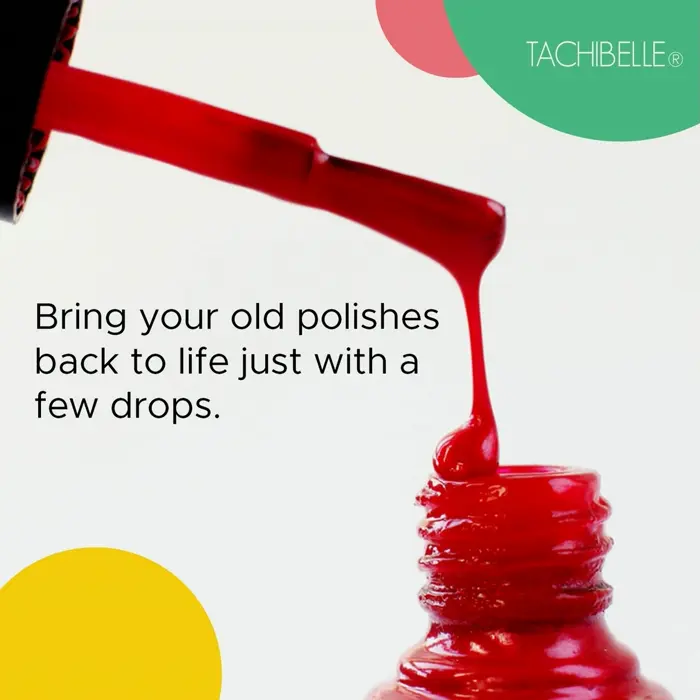 Tachibelle Nail Polish Thinner Kit