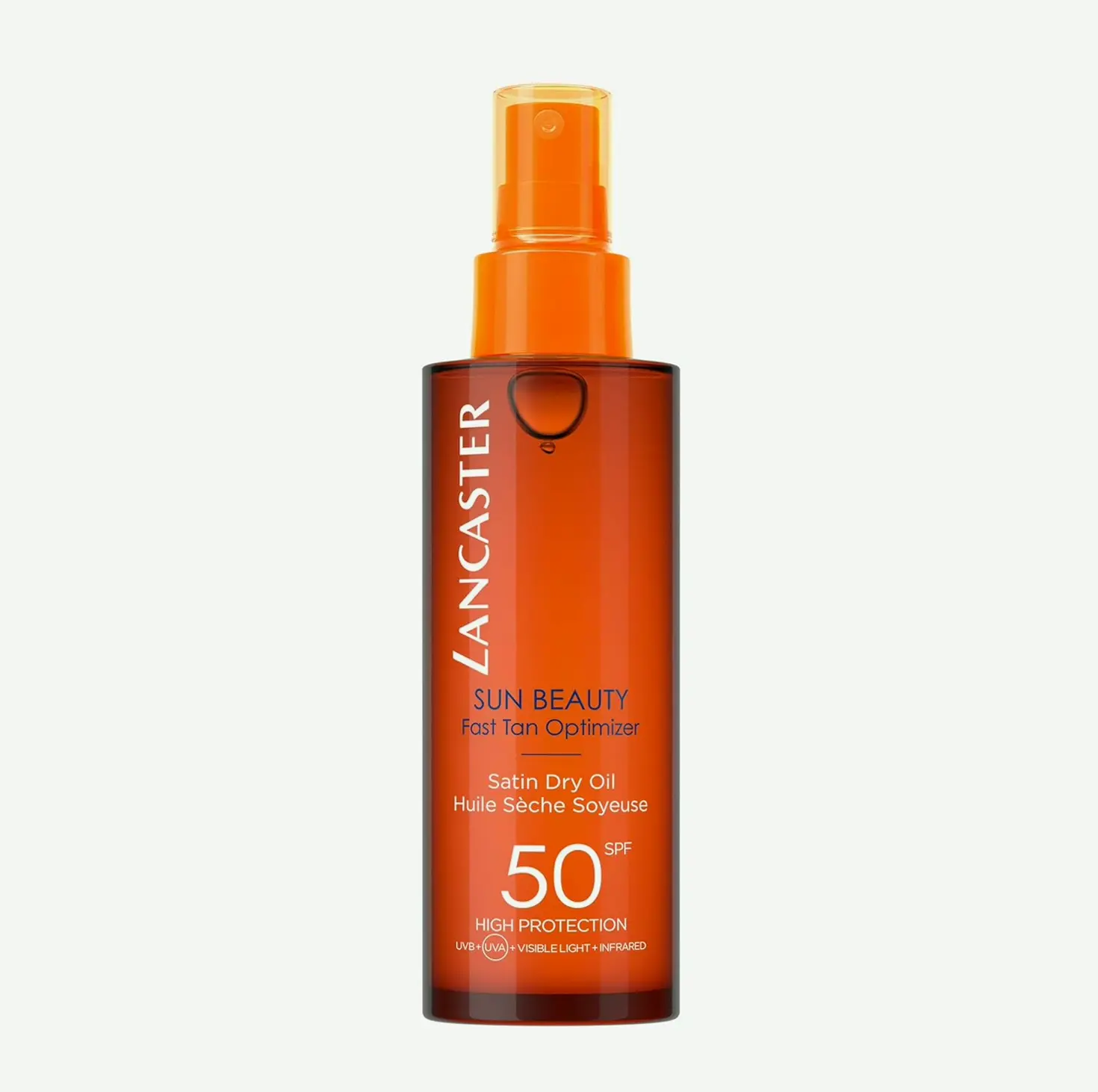 Brand Sun Light Oil Fast Tan Optimizer SPF Fifty, 5 Ounce