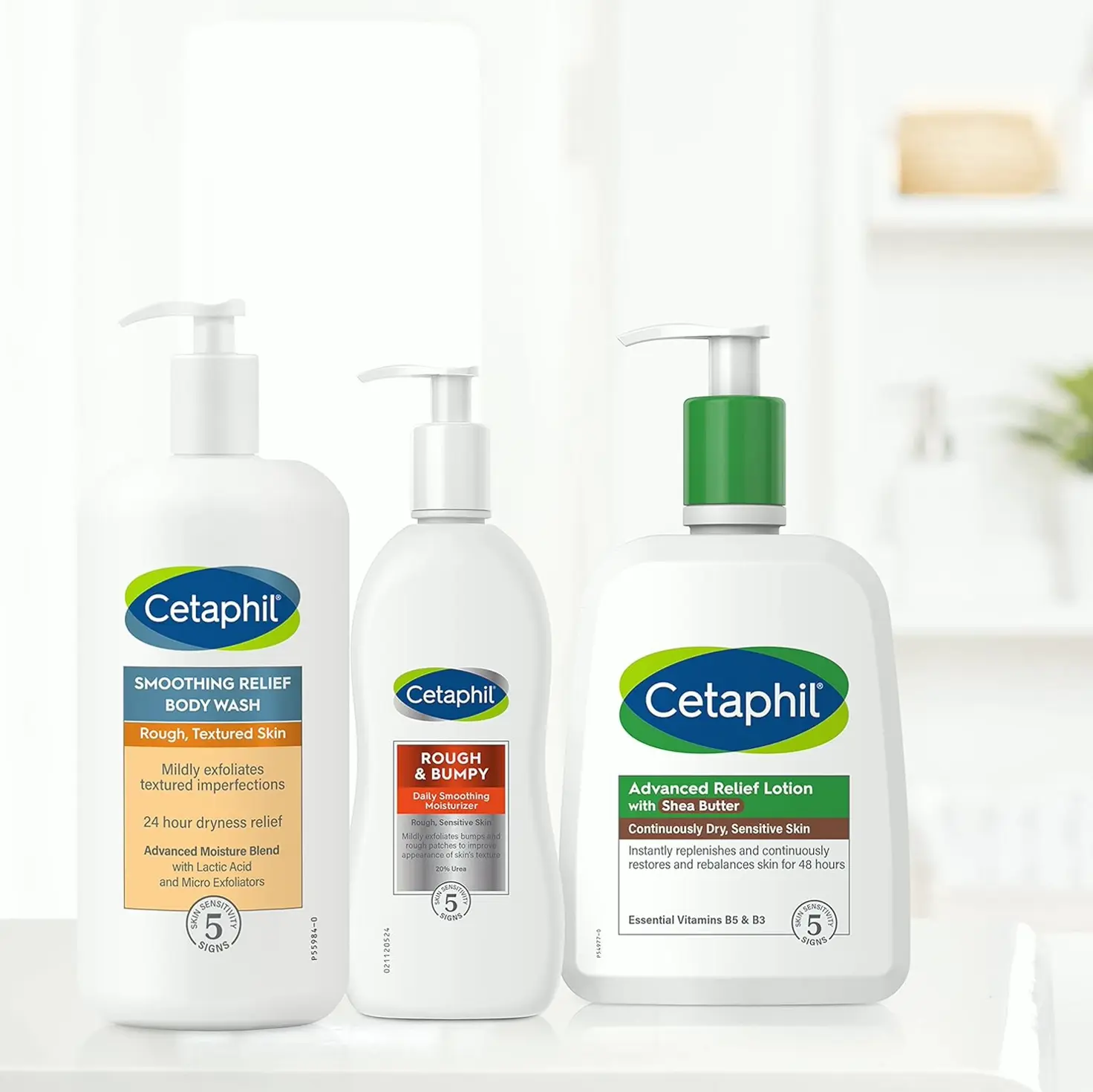 Cetaphil Relief Body Wash for Sensitive Skin, 20 oz