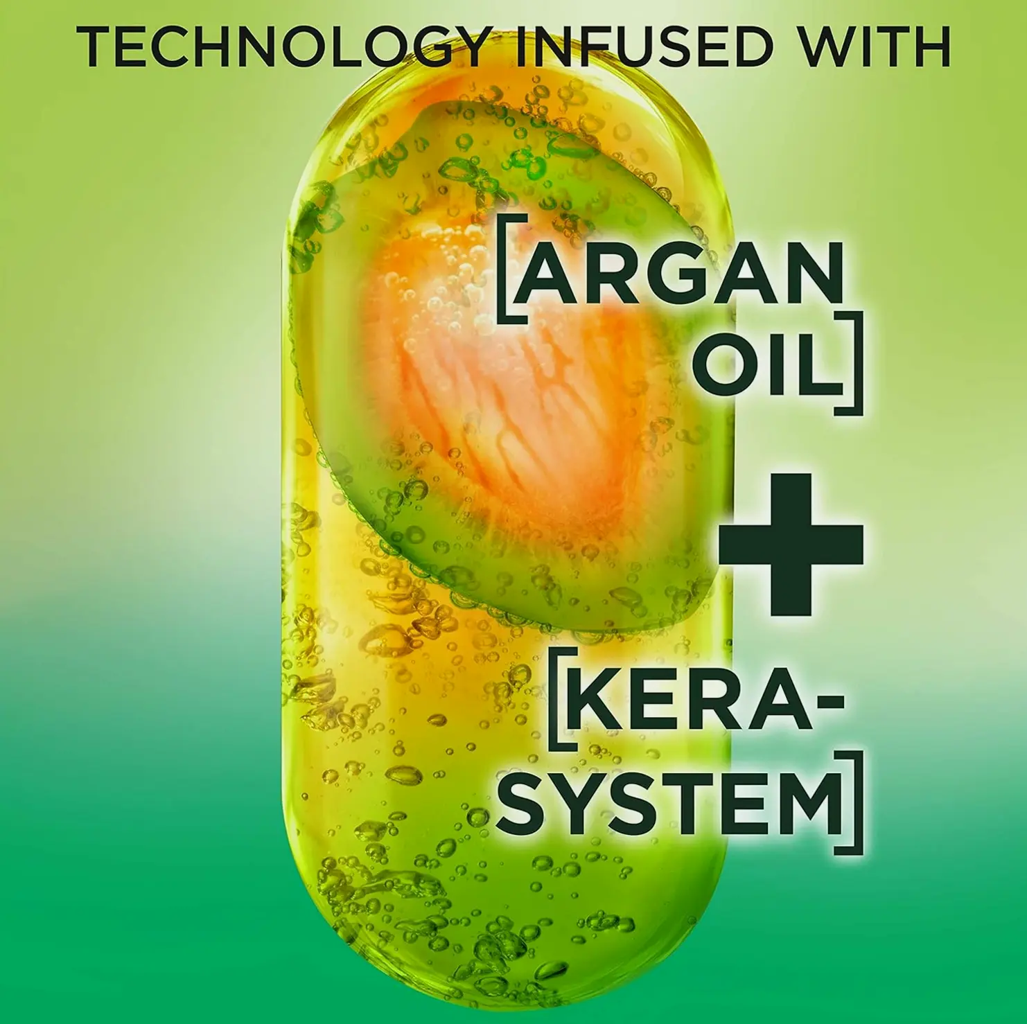 Garnier Anti-Frizz Treatment for Frizzy Hair