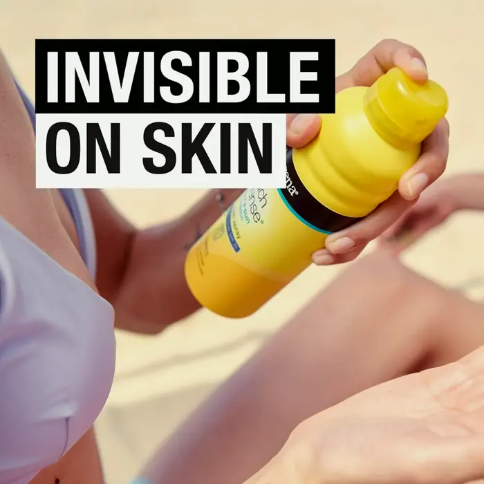 Neutrogena Beach Protection Spray Sunscreen SPF70