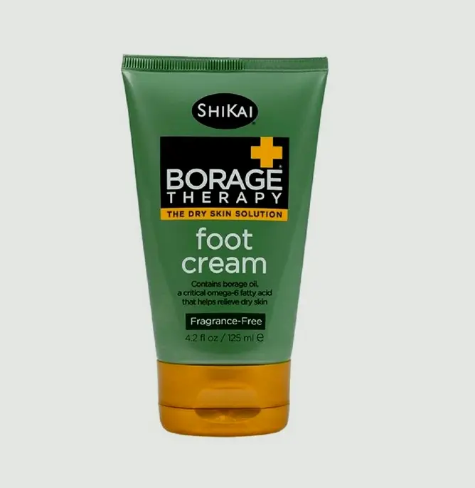 Borage Seed Treatment Foot Cream with Healing Properties