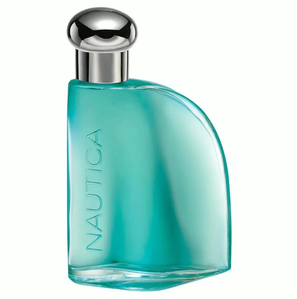 NAUTICA Original Eau de Cologne for Men - 3.4 Ounces
