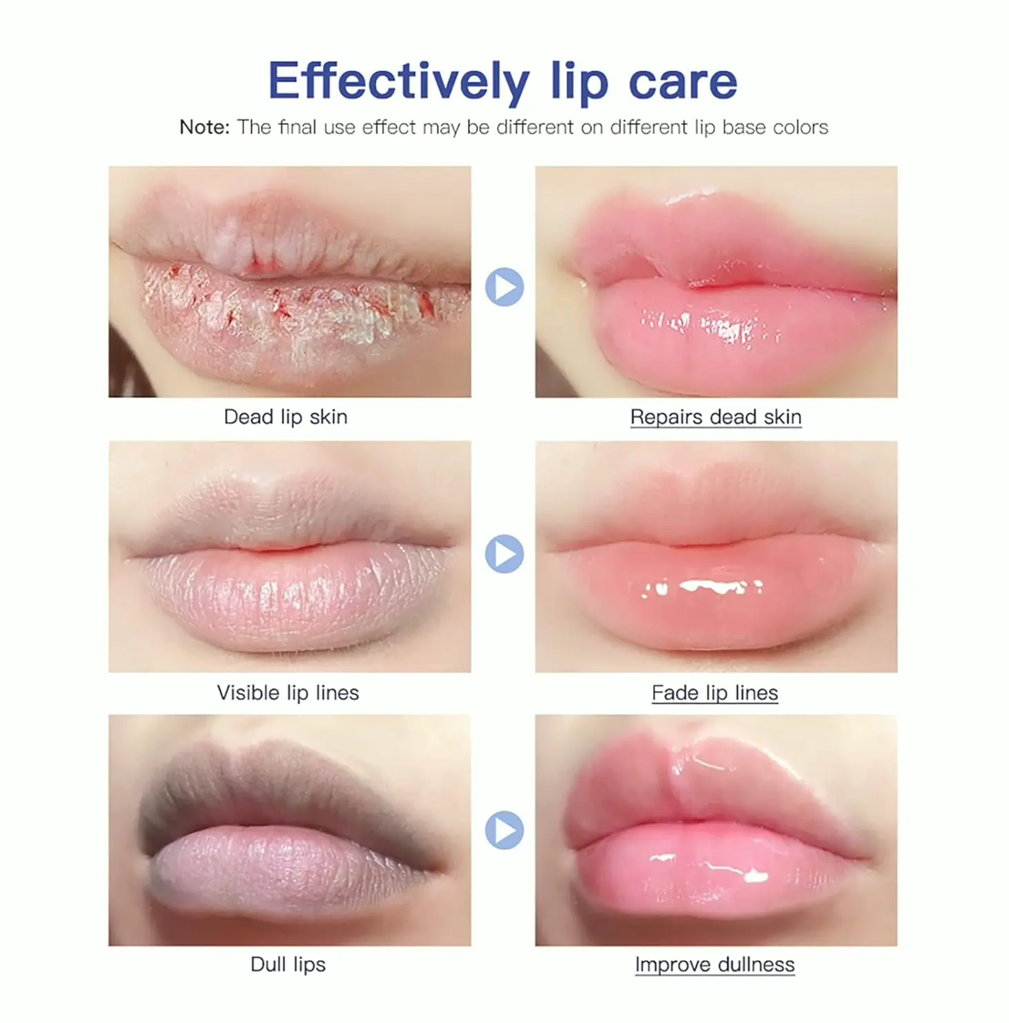 Two-Piece Natural Lip Care Kit