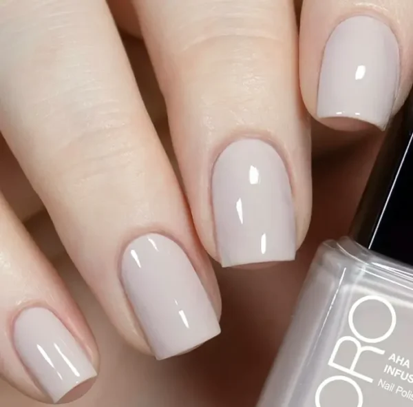 Premium Cruelty-Free Nail Lacquer - Toasted Almonds, 4Fl Oz