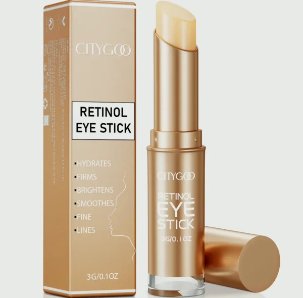 Retinol Eye Balm for Dark Circles & Wrinkles