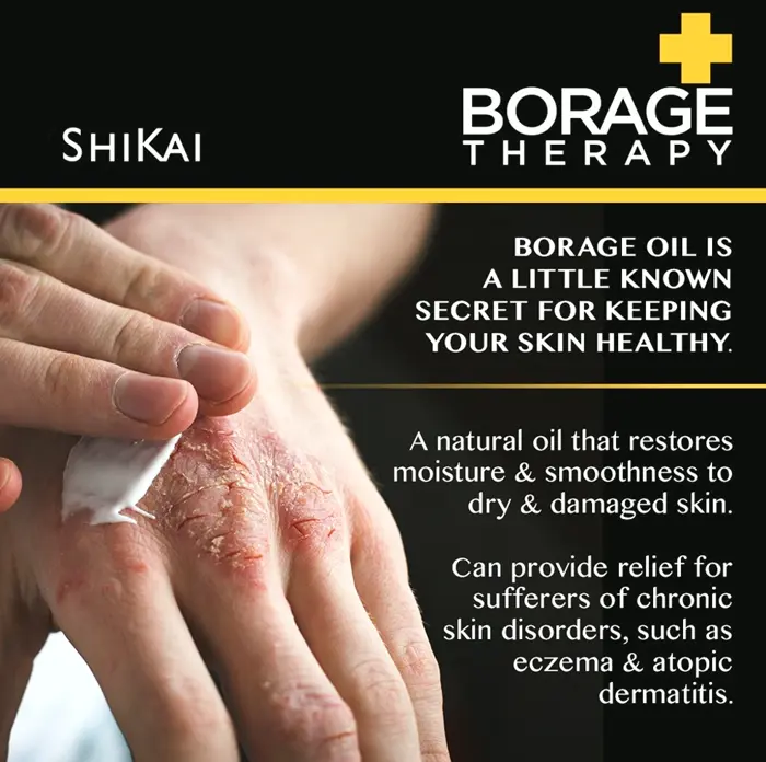 Borage Seed Treatment Foot Cream with Healing Properties