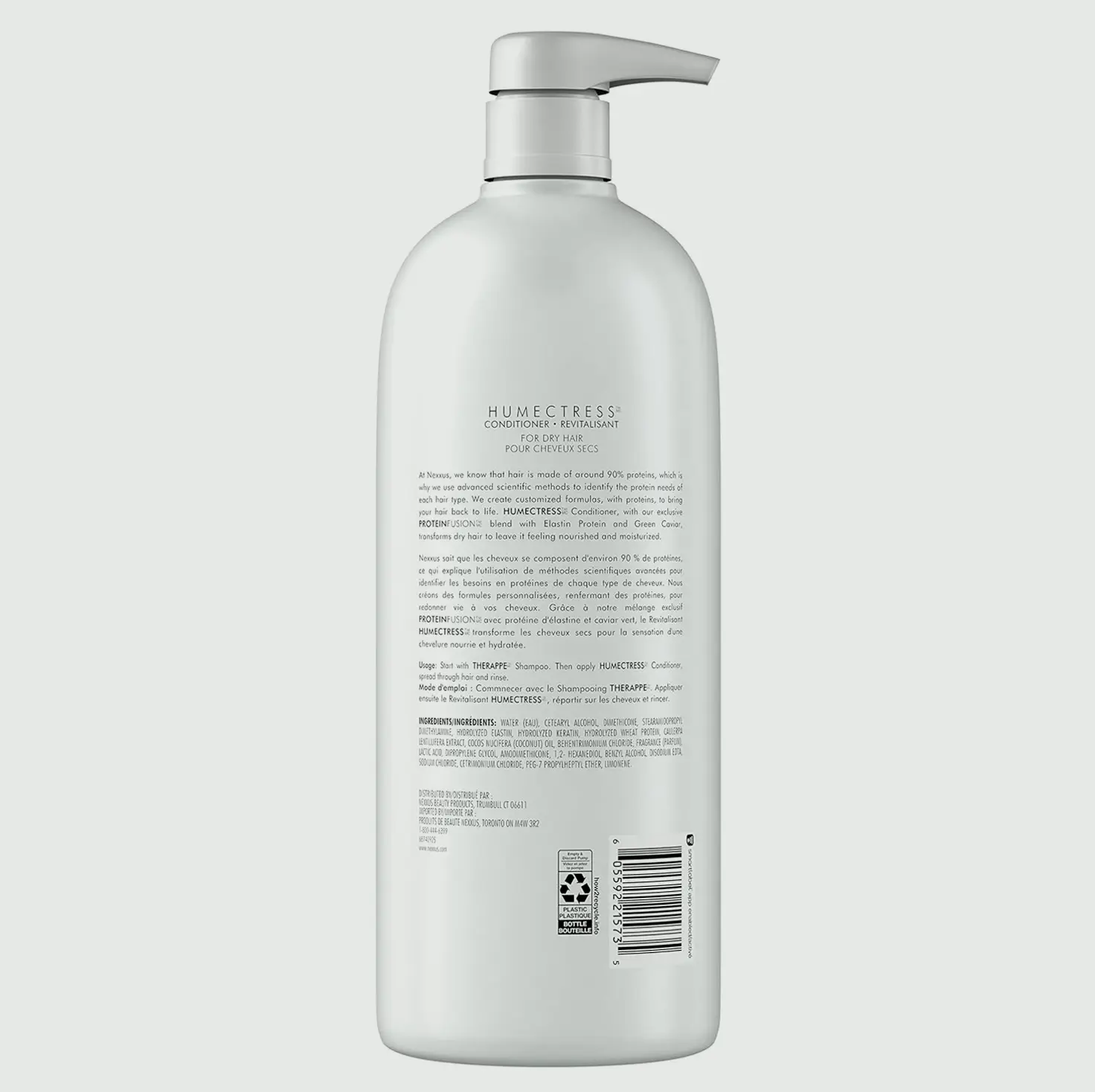 Nexus Hydrating Conditioner for Parched Hair, 33.8 oz