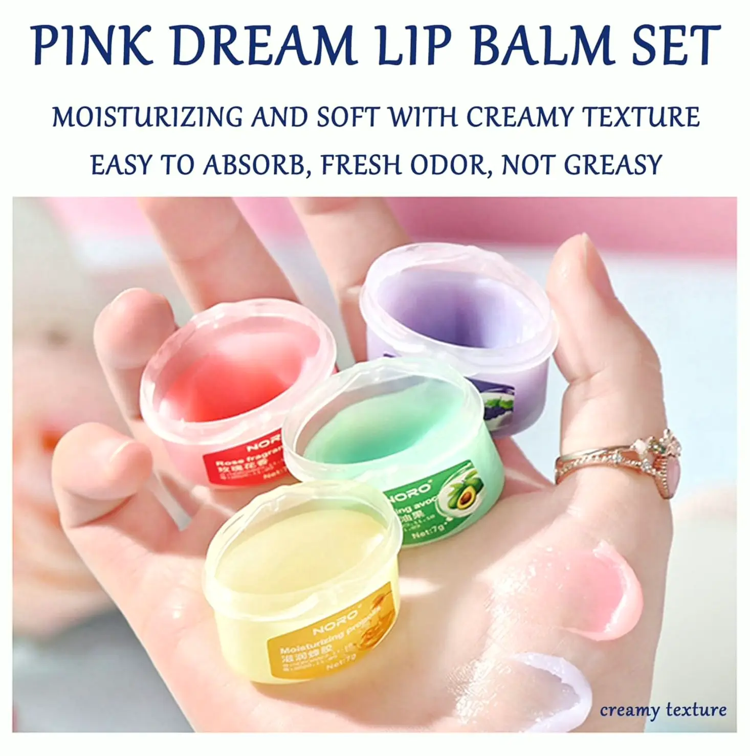Hydrating Lotion Set - 8-Piece