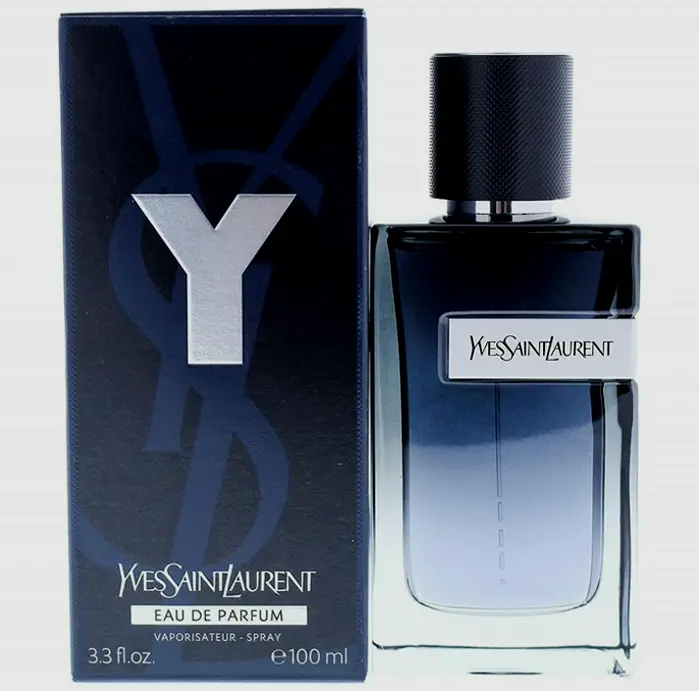 Yves Saint Laurent Men's Y Eau of Perfume, 3.3-oz
