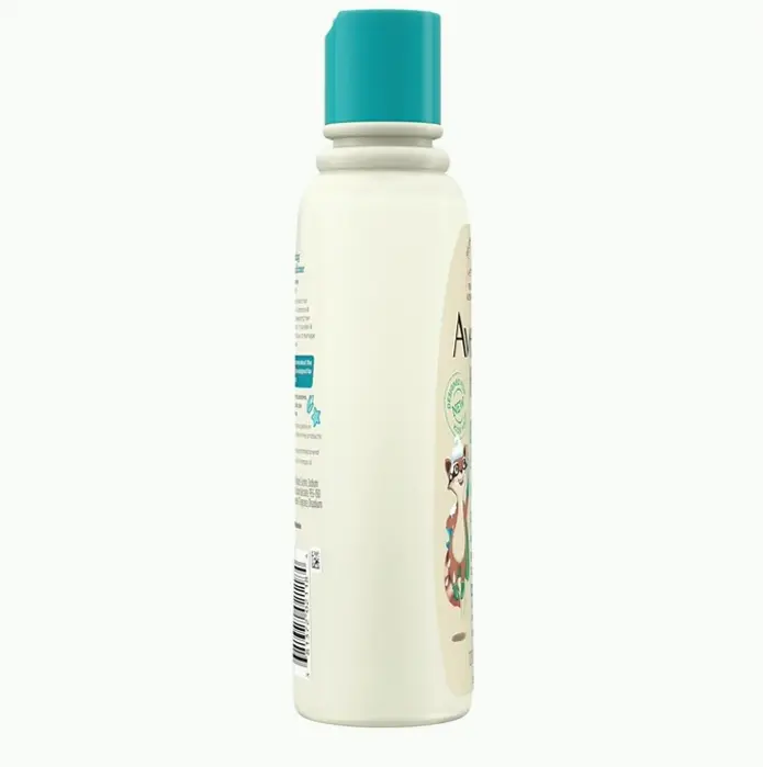 Aveeno Baby Kids 2-in-1 Hydrating Shampoo & Hair Softener, Twelve fl. oz