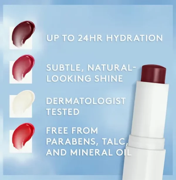 COVERGIRL Tinted Lip Moisturizer, BlissBerry