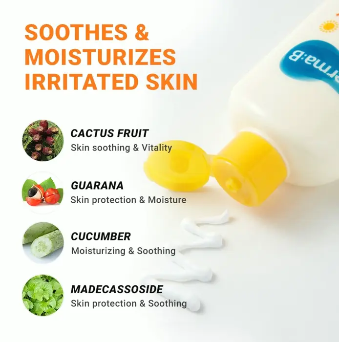 Derma Beauty Sun Block SPF50+ Big Volume