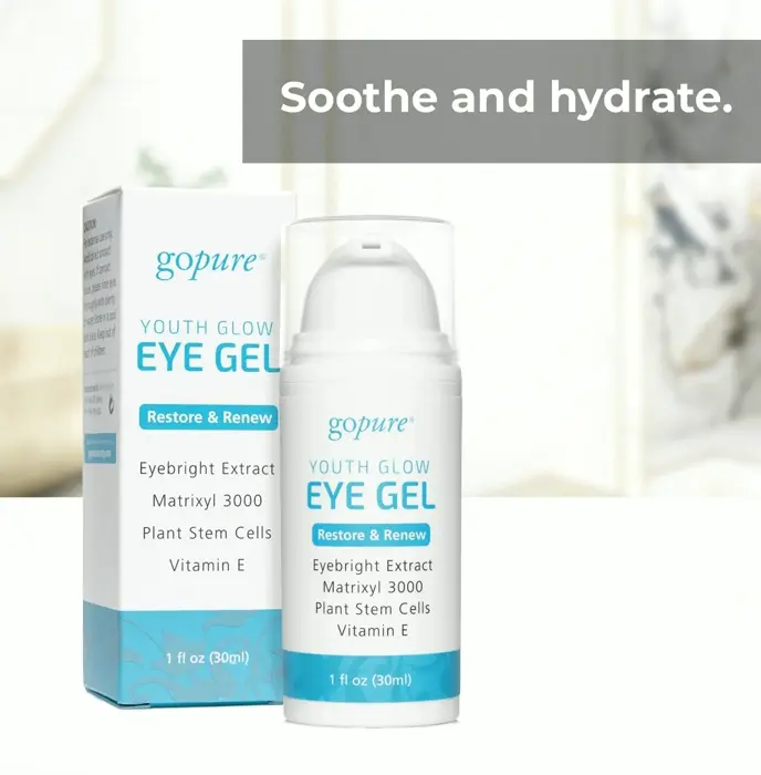 Natural Youth Eye Gel - Revitalize Effect