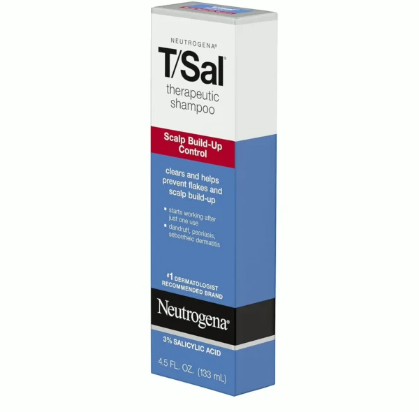 Neutro T/Sal Therapeutic Shampoo to Head Residue Management, 4.5 oz.