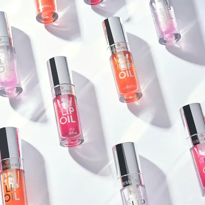 Hydro Kissable Lip Oil – Plant-Based & Animal-Friendly