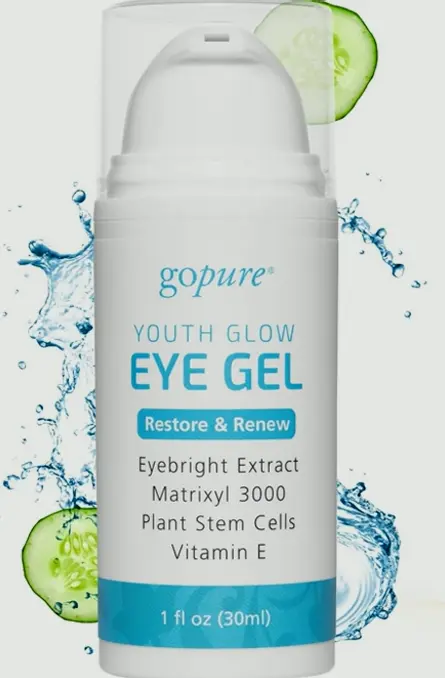 Natural Youth Eye Gel - Revitalize Effect