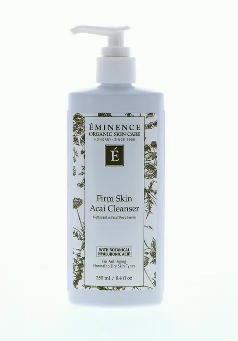 Eminence Organic Firming Acai Face Wash, 8.4oz