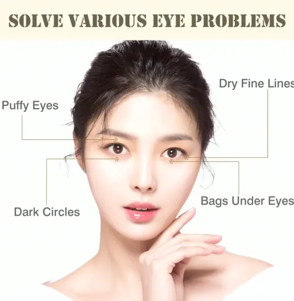 Under-Eye Patches for Dark Circles & Puffy Eyes